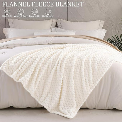 Exclusivo Mezcla Queen Size Fleece Blanket - Image 3