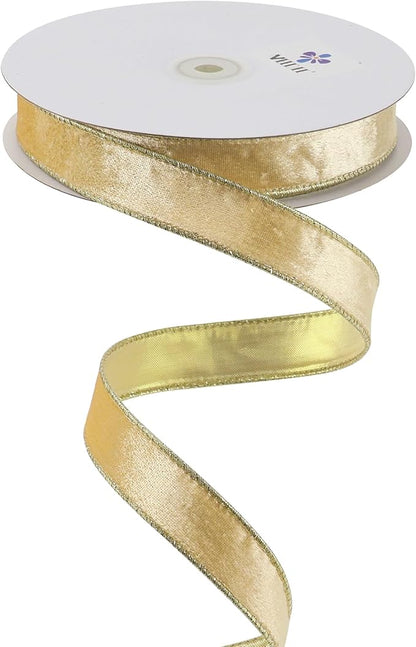 MEEDEE Skinny Velvet Ribbon by MEEDEE