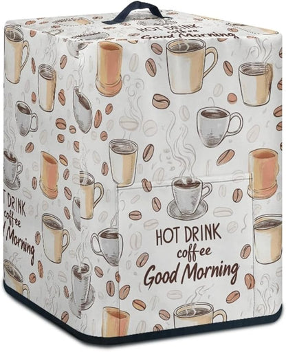 Air Fryer Cover Dust-Proof Kitchen Small Appliance Cover - Image 2