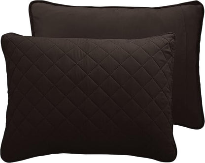 Easy-Going King Size Reversible Quilt Set - Image 4