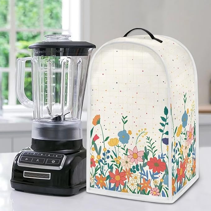 Food Processor Cover Blender Covers - Image 5
