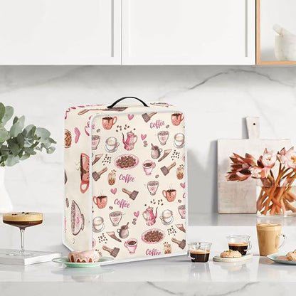 Coffee Maker Cover - Image 3