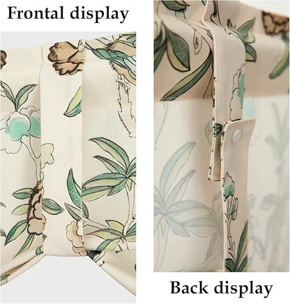 Leeva Tie-up Window Valance Curtain - Image 4