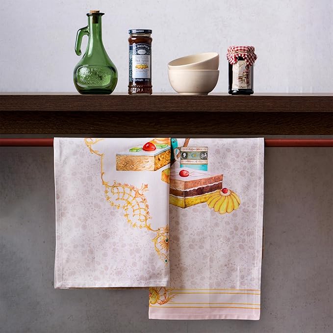 Maison d' Hermine Dishcloths 100% Combed Cotton Premium Easter Multi-Purpose - Image 5