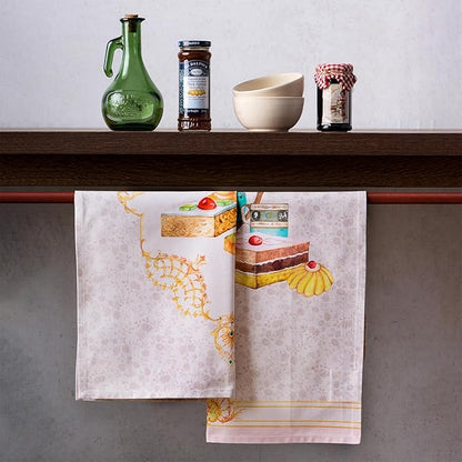 Maison d' Hermine Dishcloths 100% Combed Cotton Premium Easter Multi-Purpose - Image 5