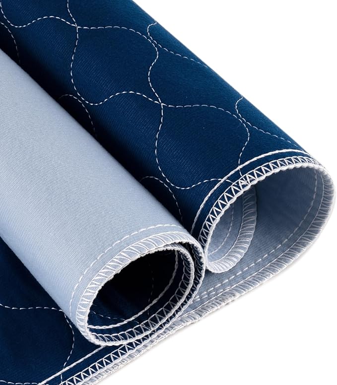 Alsunny® Waterproof Bed Pads 36x52 Inch, Hide Stains Pads - Image 2