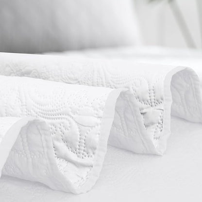 Easy-Going King Size Reversible Quilt Set - Image 6