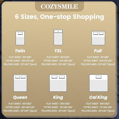 Queen Sheet Set - Image 9
