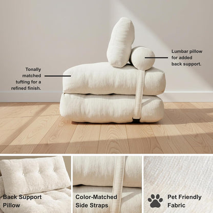 · redearth · boneless folding sofa bed floor on a desk or shelf