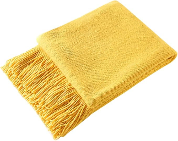 Homiest Decorative Knitted Throw Blanket - Image 7