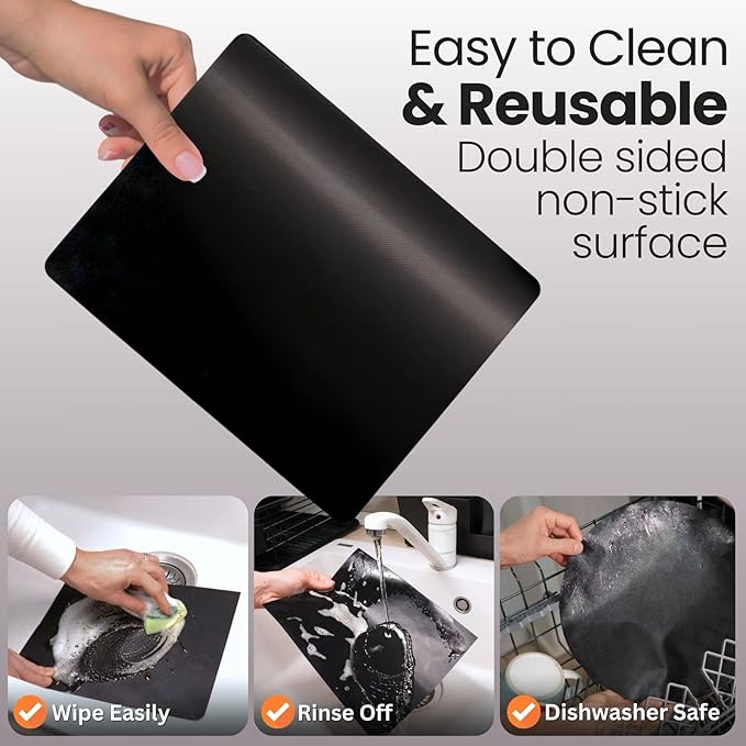 Toaster Oven Liner – Compatible - Image 4