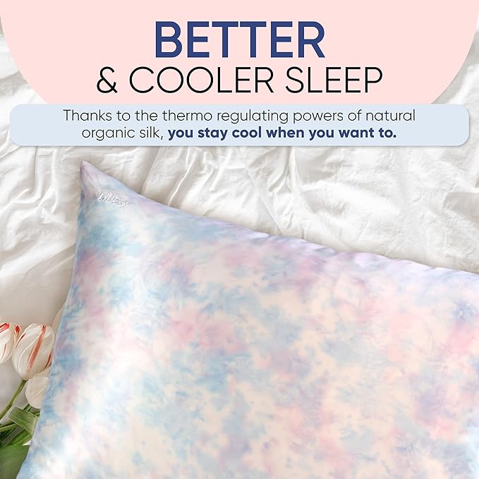 Blissy Silk Pillowcase - Image 7