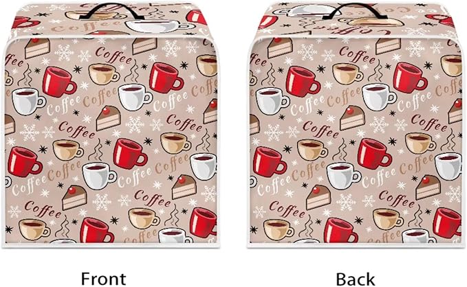 Coffee Maker Cover - Image 2