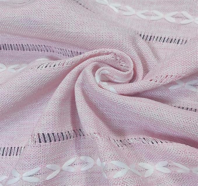 Simple Bedside Table Tassel Cover Cloth, Tablecloth Cover Towel, Suitable - Image 2