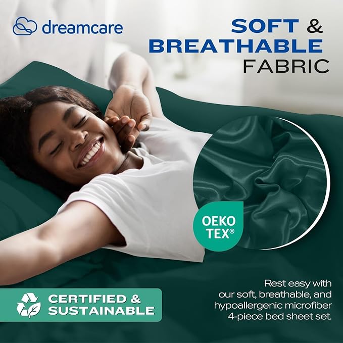 DREAMCARE Full Size Sheets Set - Image 6