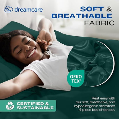 DREAMCARE Full Size Sheets Set - Image 6