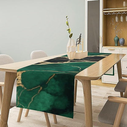 Marble Table Runner, 13x70 Inch - Image 7