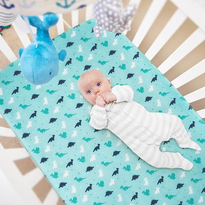 Graco Pack n Play Sheets - Image 2