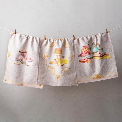 Maison d' Hermine Dishcloths 100% Combed Cotton Premium Easter Multi-Purpose - Image 4