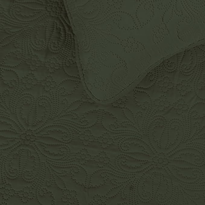 Easy-Going King Size Reversible Quilt Set - Image 3