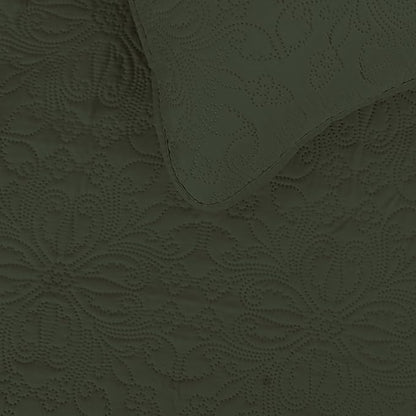 Easy-Going King Size Reversible Quilt Set - Image 3