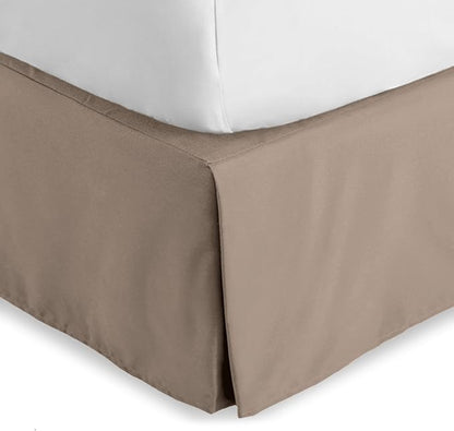 Bare Home Queen Bed Skirt by BareHome