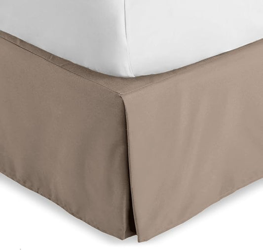 Bare Home Queen Bed Skirt by BareHome