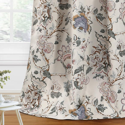h.versailtex blackout curtains 63 inch length 2 panels, main product view
