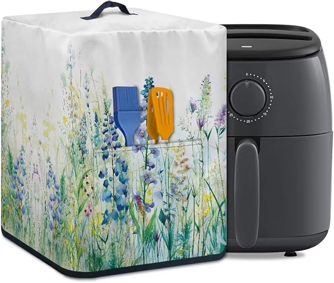 Insulated Air Fryer Kitchen Appliance Cover by NETILGEN
