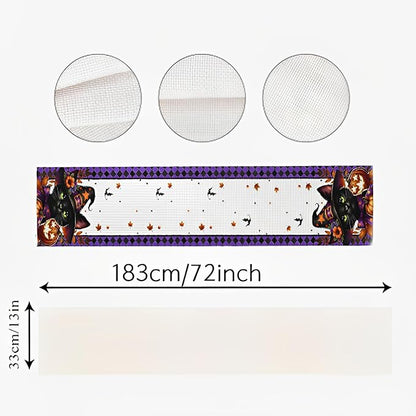 LTLYH Halloween Table Runner - Image 6
