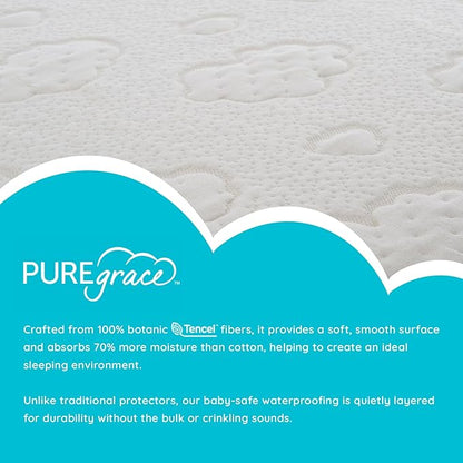 PUREgrace Tencel Waterproof Bed Pad - Image 8