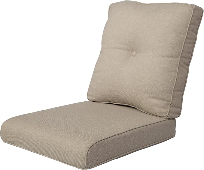 Rilyson Patio Cushions for Outdoor Furniture by Rilyson