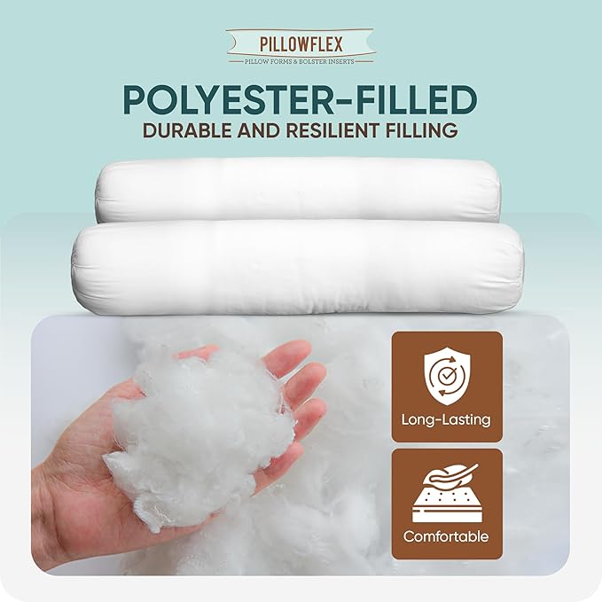 Pillowflex Bolster Pillow - Image 5