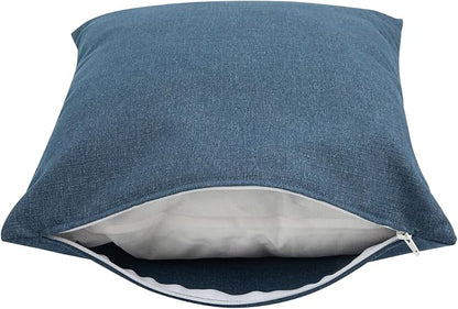 Outdoor Throw Pillows Water Resistant 18x18 inch, Decorative Throw Pillow - Image 6