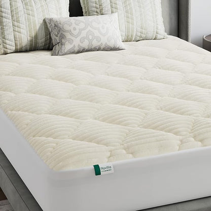 Novilla California King Mattress Topper by Novilla