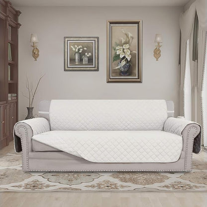 Easy-Going Reversible Couch Cover - Image 2