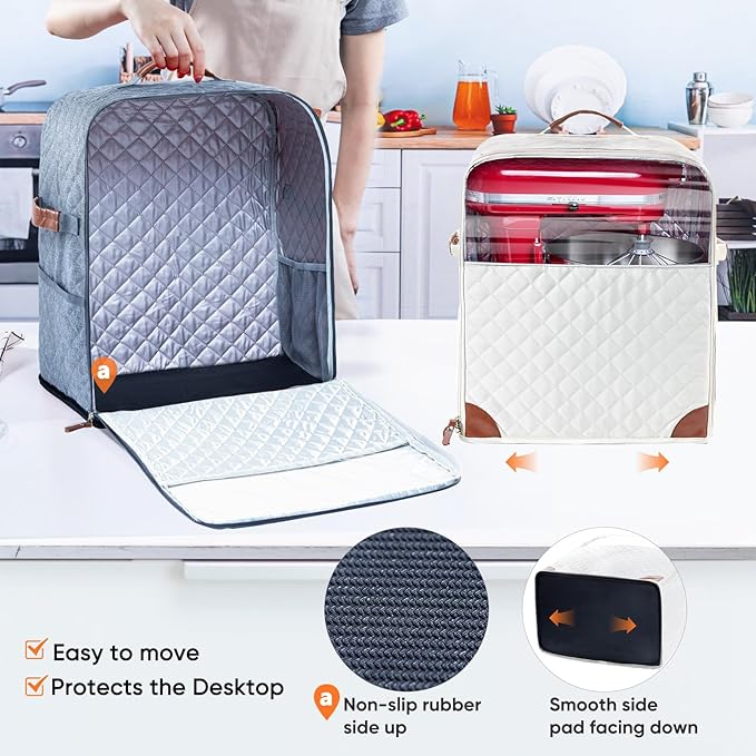 BAGSPRITE Stand Mixer Cover - Image 4