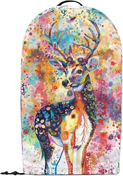 Colorful Deer Blender Dust Cover - Image 2