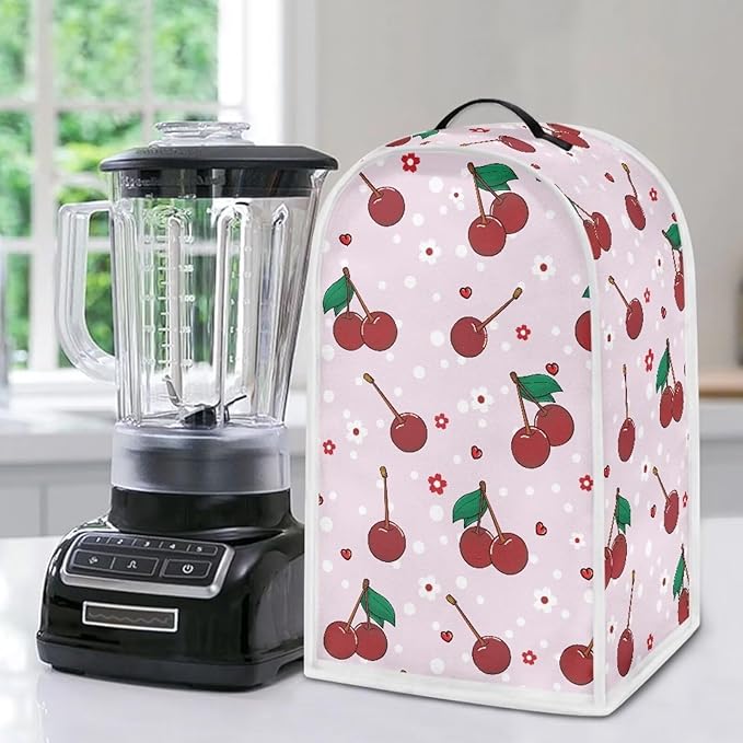 Blender Covers for Kitchen, Stand Mixer or Coffee Maker Appliance Dust Covers - Image 5