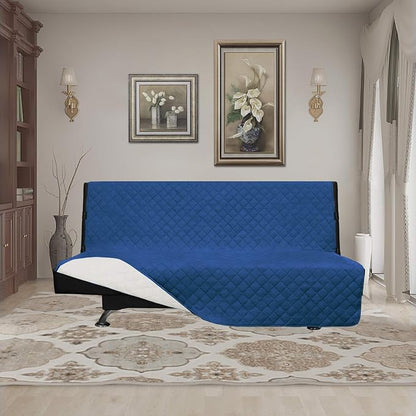 Easy-Going Futon Sofa Slipcover - Image 2