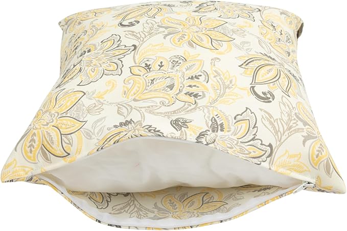 Outdoor Throw Pillows Water Resistant 18x18 inch, Decorative Throw Pillow - Image 6