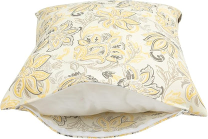 Outdoor Throw Pillows Water Resistant 18x18 inch, Decorative Throw Pillow - Image 6