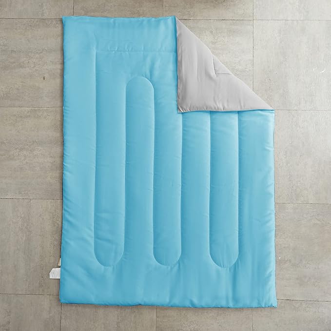 UOZZI BEDDING 4 Pieces Toddler Bedding Set Ultra Soft and Breathable Toddler - Image 8