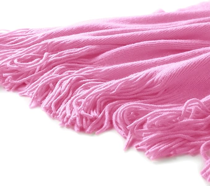 Homiest Decorative Knitted Throw - Image 5