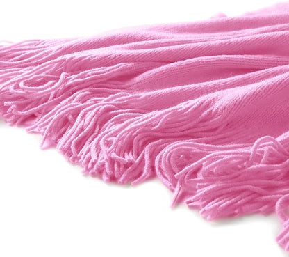 Homiest Decorative Knitted Throw - Image 5