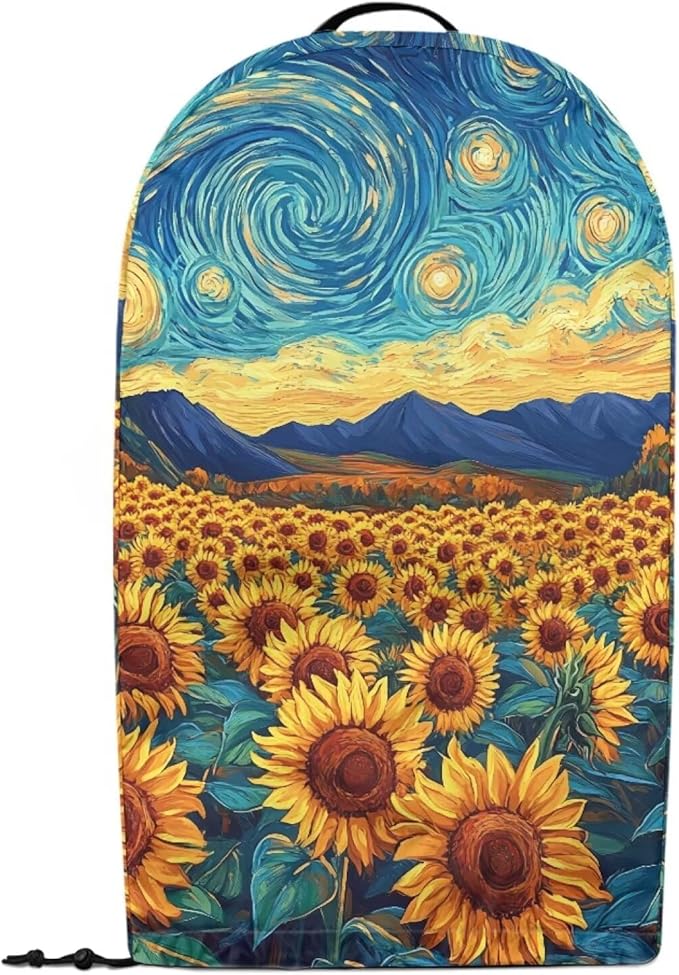 Sunflower Pattern Blender Covers - Image 2