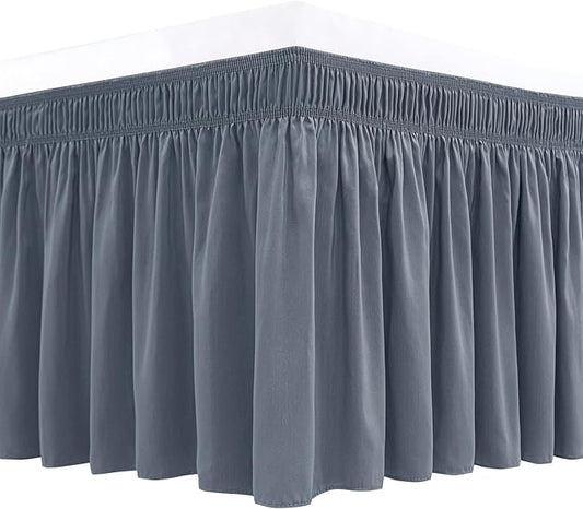 Biscaynebay Wrap Around Bed Skirts by Biscaynebay