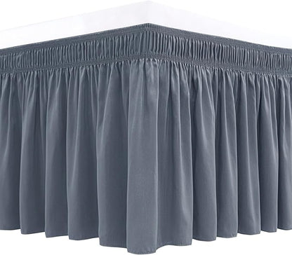 Biscaynebay Wrap Around Bed Skirts by Biscaynebay