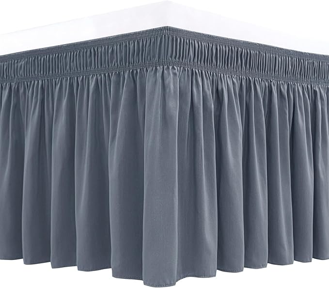 Biscaynebay Wrap Around Bed Skirts by Biscaynebay