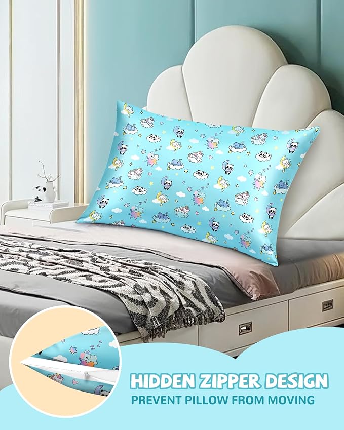 Silk Pillowcase for Kids - Image 5